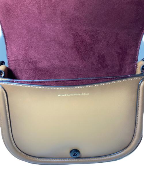 COACH（コーチ）COACH (コーチ) ショルダーバッグ ブラウンの古着・服飾アイテム