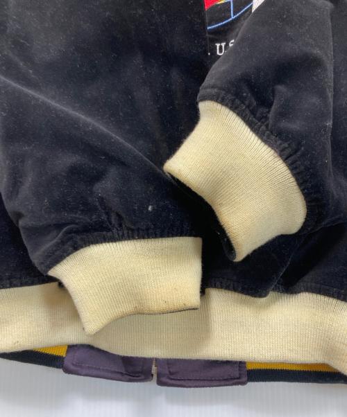 TED COMPANY（テッドカンパニー）TED COMPANY (テッドカンパニー) スカジャン パープル サイズ:44の古着・服飾アイテム