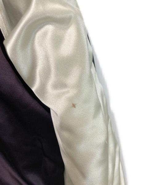 TED COMPANY（テッドカンパニー）TED COMPANY (テッドカンパニー) スカジャン パープル サイズ:44の古着・服飾アイテム