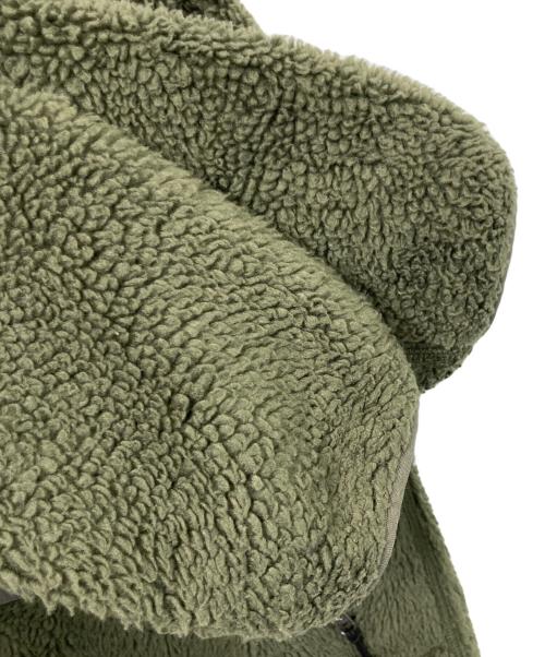 Patagonia（パタゴニア）Patagonia (パタゴニア) クラシックレトロX ボアジャケット グリーン サイズ:Sの古着・服飾アイテム