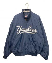 Majestic（マジェスティック）の古着「ジャケット」｜ネイビー