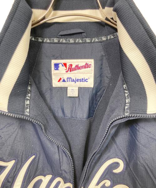 Majestic（マジェスティック）Majestic (マジェスティック) ジャケット ネイビー サイズ:XLの古着・服飾アイテム