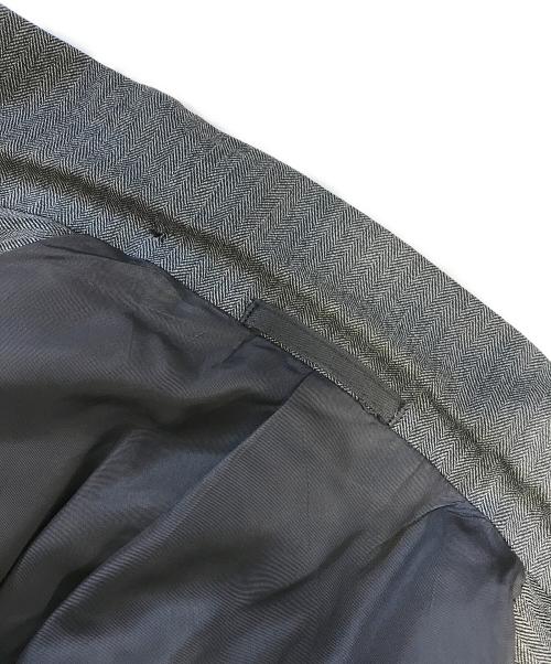 COMME des GARCONS HOMME DEUX（コムデギャルソン オム ドゥ）COMME des GARCONS HOMME DEUX (コムデギャルソン オム ドゥ) テーラードジャケット グレー サイズ:Lの古着・服飾アイテム