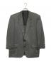 COMME des GARCONS HOMME DEUX（コムデギャルソン オム ドゥ）の古着「テーラードジャケット」｜グレー