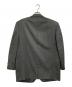 COMME des GARCONS HOMME DEUX (コムデギャルソン オム ドゥ) テーラードジャケット グレー サイズ:L：15000円