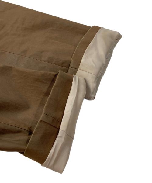 COACH（コーチ）COACH (コーチ) ターンロックステンカラーコート ベージュ サイズ:Sの古着・服飾アイテム