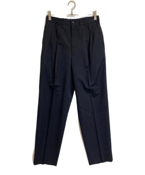 COMME des GARCONS HOMME（コムデギャルソン オム）COMME des GARCONS HOMME (コムデギャルソン オム) スラックス ネイビー サイズ:Mの古着・服飾アイテム