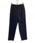 COMME des GARCONS HOMME（コムデギャルソン オム）の古着「スラックス」｜ネイビー