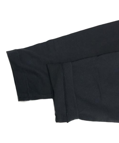 Y's for men（ワイズフォーメン）Y's for men (ワイズフォーメン) コットンカーディガン ブラック サイズ:表記なしの古着・服飾アイテム