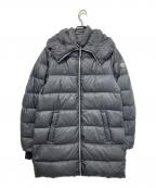 MICHAEL KORSマイケル・コース）の古着「ダウンコート」｜ブラック