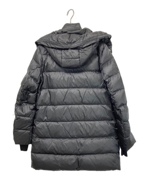 MICHAEL KORS（マイケル・コース）MICHAEL KORS (マイケル・コース) ダウンコート ブラック サイズ:Sの古着・服飾アイテム