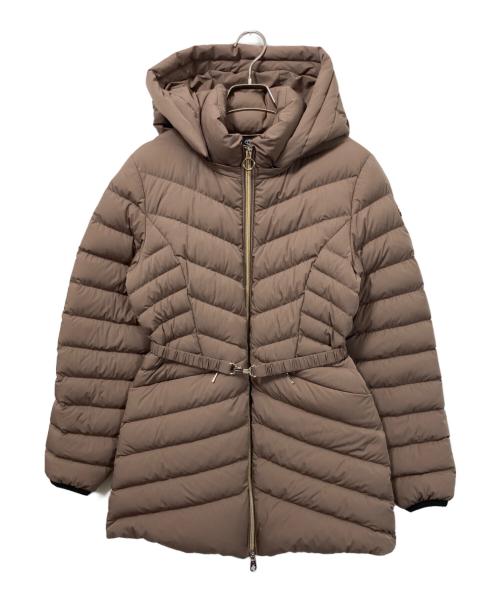 CAPE HORN（ケープホーン）CAPE HORN (ケープホーン) ダウンコート ブラウン サイズ:42の古着・服飾アイテム