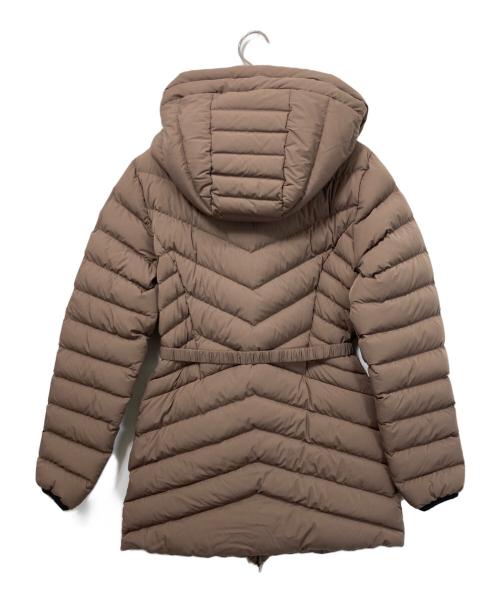 CAPE HORN（ケープホーン）CAPE HORN (ケープホーン) ダウンコート ブラウン サイズ:42の古着・服飾アイテム