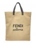 FENDI（フェンディ）の古着「セレリアトートバッグ」｜ベージュ