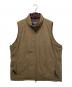 WILD THINGS（ワイルドシングス）の古着「W2LS LEVEL8 MARSHMALLOW VEST」｜オリーブ