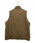 WILD THINGS (ワイルドシングス) W2LS LEVEL8 MARSHMALLOW VEST オリーブ サイズ:M：10000円