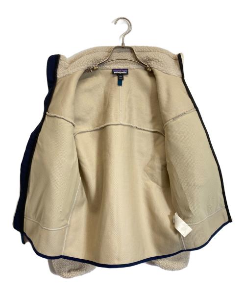 Patagonia（パタゴニア）Patagonia (パタゴニア) CLASSIC RETRO X JACKET ホワイト サイズ:XXSの古着・服飾アイテム