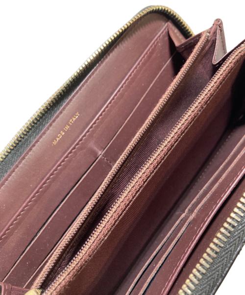 CHANEL（シャネル）CHANEL (シャネル) 長財布 ブラックの古着・服飾アイテム