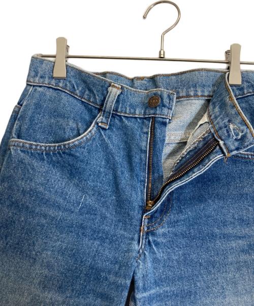 LEVI'S（リーバイス）LEVI'S (リーバイス) 66後期684デニムパンツ インディゴ サイズ:W28の古着・服飾アイテム