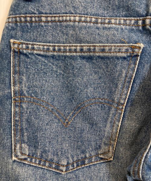 LEVI'S（リーバイス）LEVI'S (リーバイス) 66後期684デニムパンツ インディゴ サイズ:W28の古着・服飾アイテム