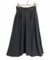 Y's (ワイズ) タックスカート ブラック サイズ:記載なし：10000円