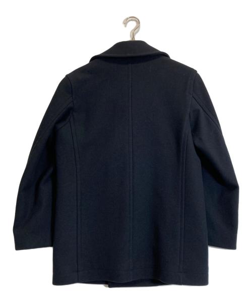 MACKINTOSH（マッキントッシュ）MACKINTOSH (マッキントッシュ) メルトンPコート ネイビー サイズ:36の古着・服飾アイテム