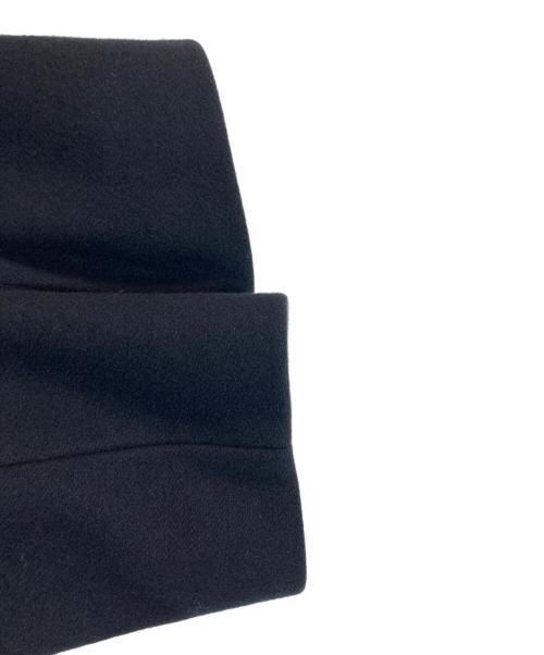 MACKINTOSH（マッキントッシュ）MACKINTOSH (マッキントッシュ) メルトンPコート ネイビー サイズ:36の古着・服飾アイテム