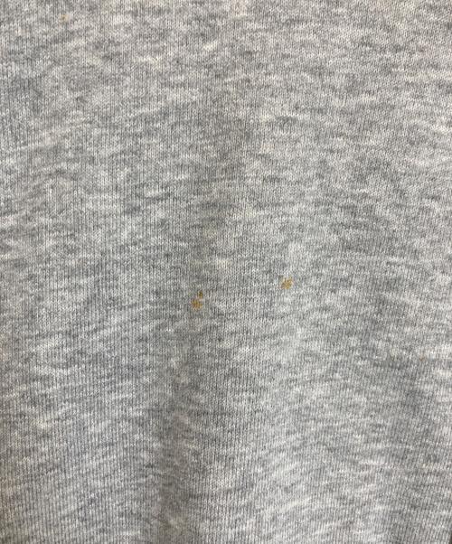 GROUND Y（グラウンドワイ）GROUND Y (グラウンドワイ) スウェット グレー サイズ:Sの古着・服飾アイテム