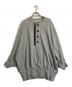 GROUND Y（グラウンドワイ）の古着「スウェット」｜グレー