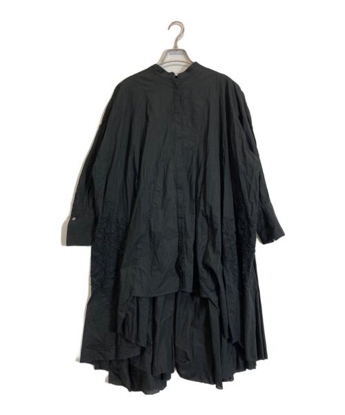 aayushi（アユ―シ）aayushi (アユ―シ) ワンピース ブラック サイズ:-の古着・服飾アイテム