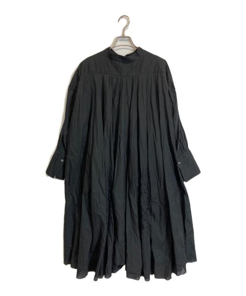 aayushi（アユ―シ）aayushi (アユ―シ) ワンピース ブラック サイズ:-の古着・服飾アイテム