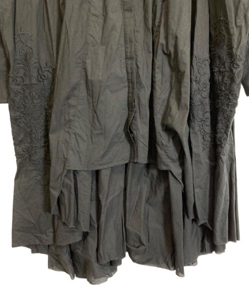 aayushi（アユ―シ）aayushi (アユ―シ) ワンピース ブラック サイズ:-の古着・服飾アイテム