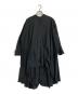 aayushi（アユ―シ）の古着「ワンピース」｜ブラック