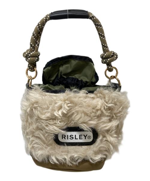 OUTDOOR（アウトドア）OUTDOOR (アウトドア) RISLEY (リズレー) バッグ グリーンの古着・服飾アイテム