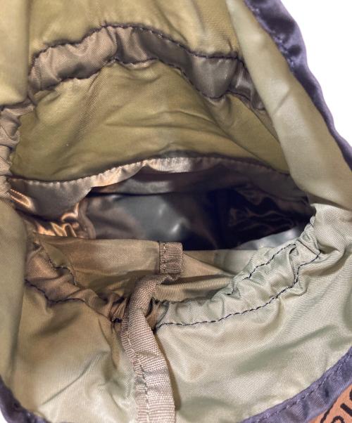 OUTDOOR（アウトドア）OUTDOOR (アウトドア) RISLEY (リズレー) バッグ グリーンの古着・服飾アイテム