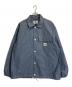 CarHartt（カーハート）の古着「Blake Coach Jacket」｜インディゴ