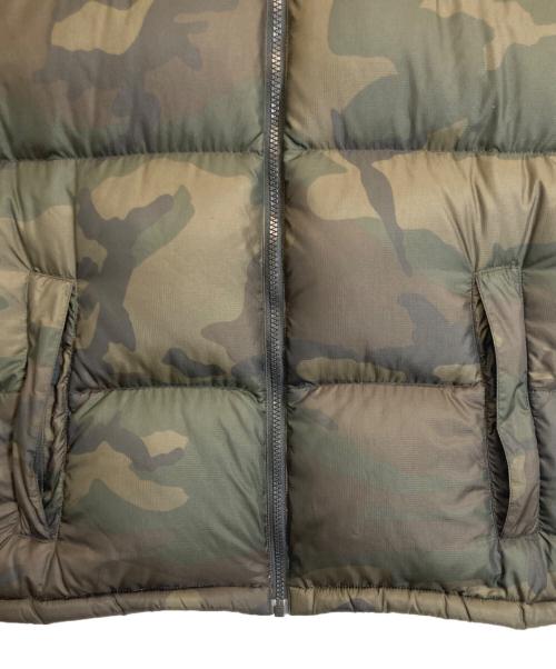 THE NORTH FACE（ザ ノース フェイス）THE NORTH FACE (ザ ノース フェイス) ヌプシベスト オリーブ サイズ:Lの古着・服飾アイテム