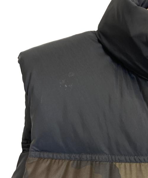 THE NORTH FACE（ザ ノース フェイス）THE NORTH FACE (ザ ノース フェイス) ヌプシベスト オリーブ サイズ:Lの古着・服飾アイテム