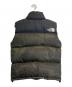 THE NORTH FACE (ザ ノース フェイス) ヌプシベスト オリーブ サイズ:L：15000円