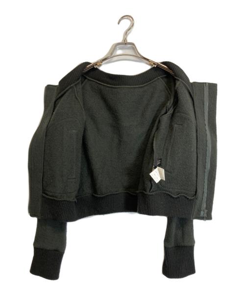 Y's（ワイズ）Y's (ワイズ) ジャケット オリーブ サイズ:2の古着・服飾アイテム