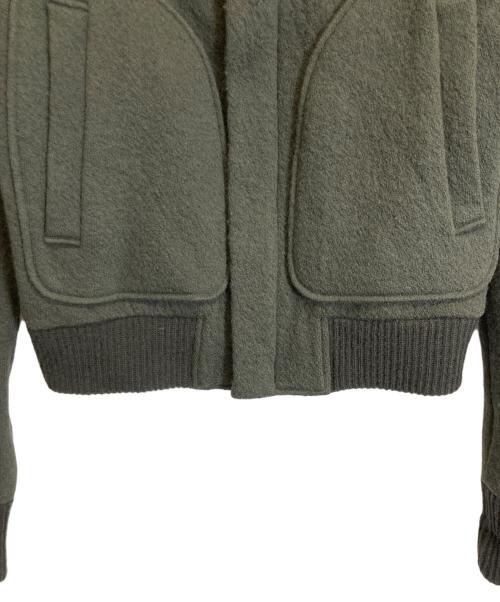 Y's（ワイズ）Y's (ワイズ) ジャケット オリーブ サイズ:2の古着・服飾アイテム