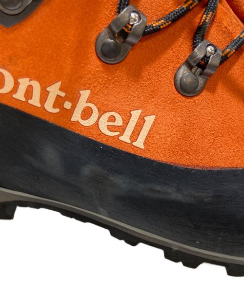 mont-bell（モンベル）mont-bell (モンベル) アルパインクルーザー 2800 オレンジ サイズ:28の古着・服飾アイテム