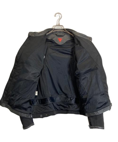 DAINESE（ダイネーゼ）dainese (ダイネーゼ) バイカージャケット ブラック サイズ:-の古着・服飾アイテム
