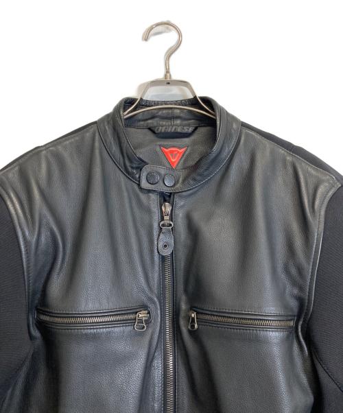 DAINESE（ダイネーゼ）dainese (ダイネーゼ) バイカージャケット ブラック サイズ:-の古着・服飾アイテム