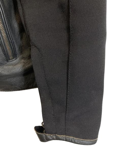 DAINESE（ダイネーゼ）dainese (ダイネーゼ) バイカージャケット ブラック サイズ:-の古着・服飾アイテム
