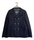 HERNOヘルノ）の古着「Pコート」｜ネイビー
