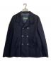 HERNO（ヘルノ）の古着「Pコート」｜ネイビー