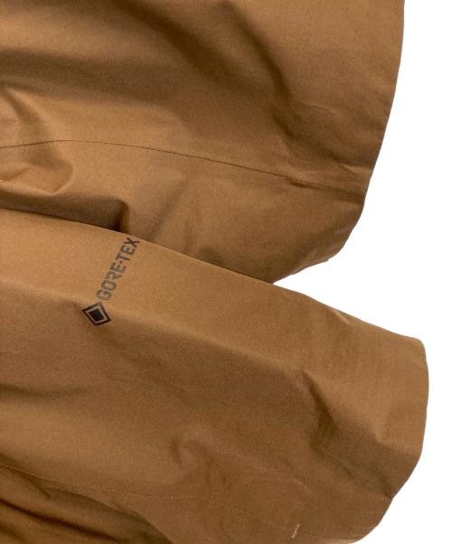 THE NORTH FACE（ザ ノース フェイス）THE NORTH FACE (ザ ノース フェイス) GTX PUFF MAGNE TRICLIMATE JACKET ブラウン サイズ:Lの古着・服飾アイテム