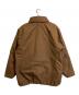 THE NORTH FACE (ザ ノース フェイス) GTX PUFF MAGNE TRICLIMATE JACKET ブラウン サイズ:L：18000円