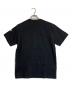 MONCLER (モンクレール) Tシャツ ブラック サイズ:記載なし：17000円